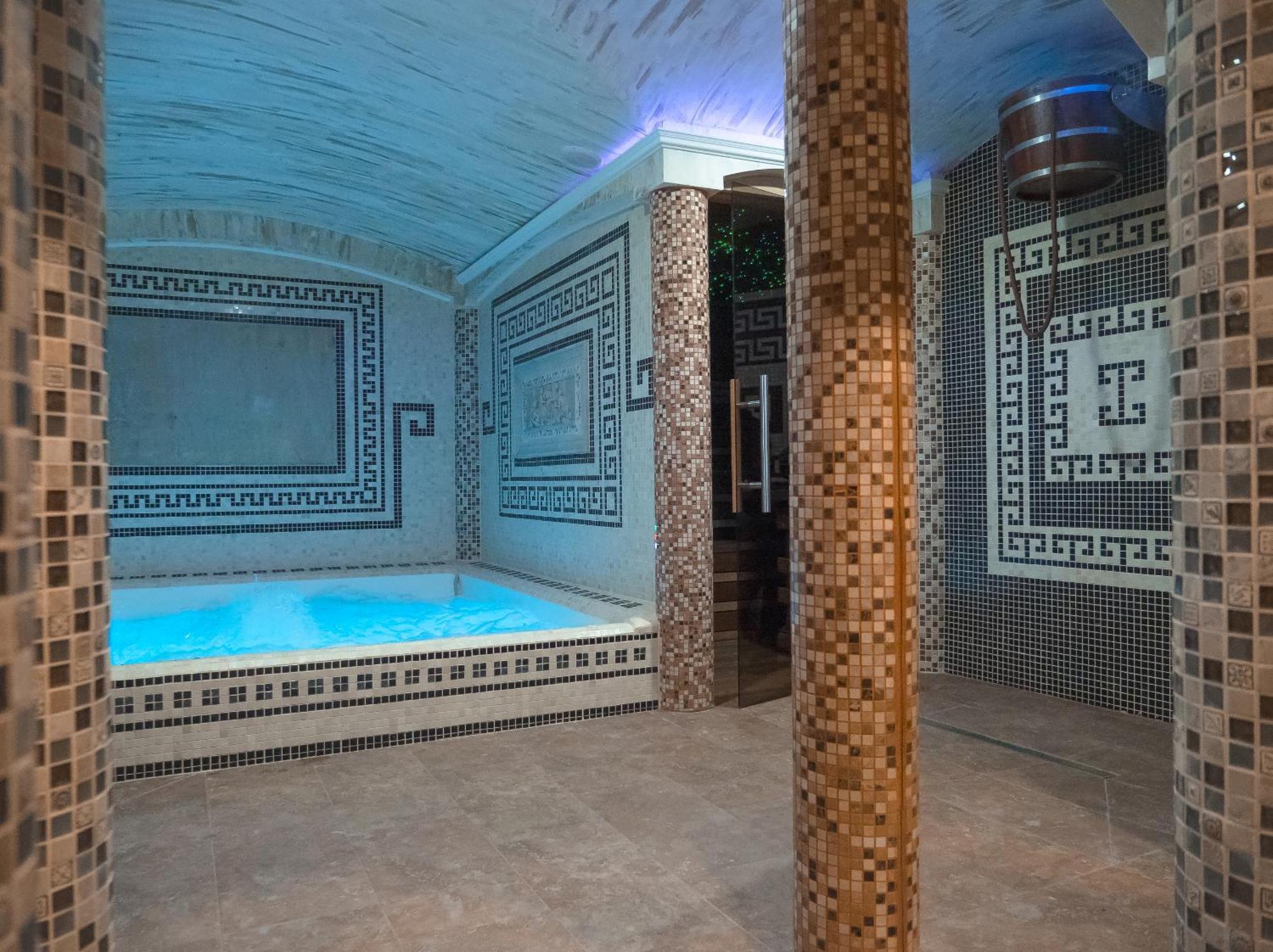 Villa Libosad Йичин Экстерьер фото