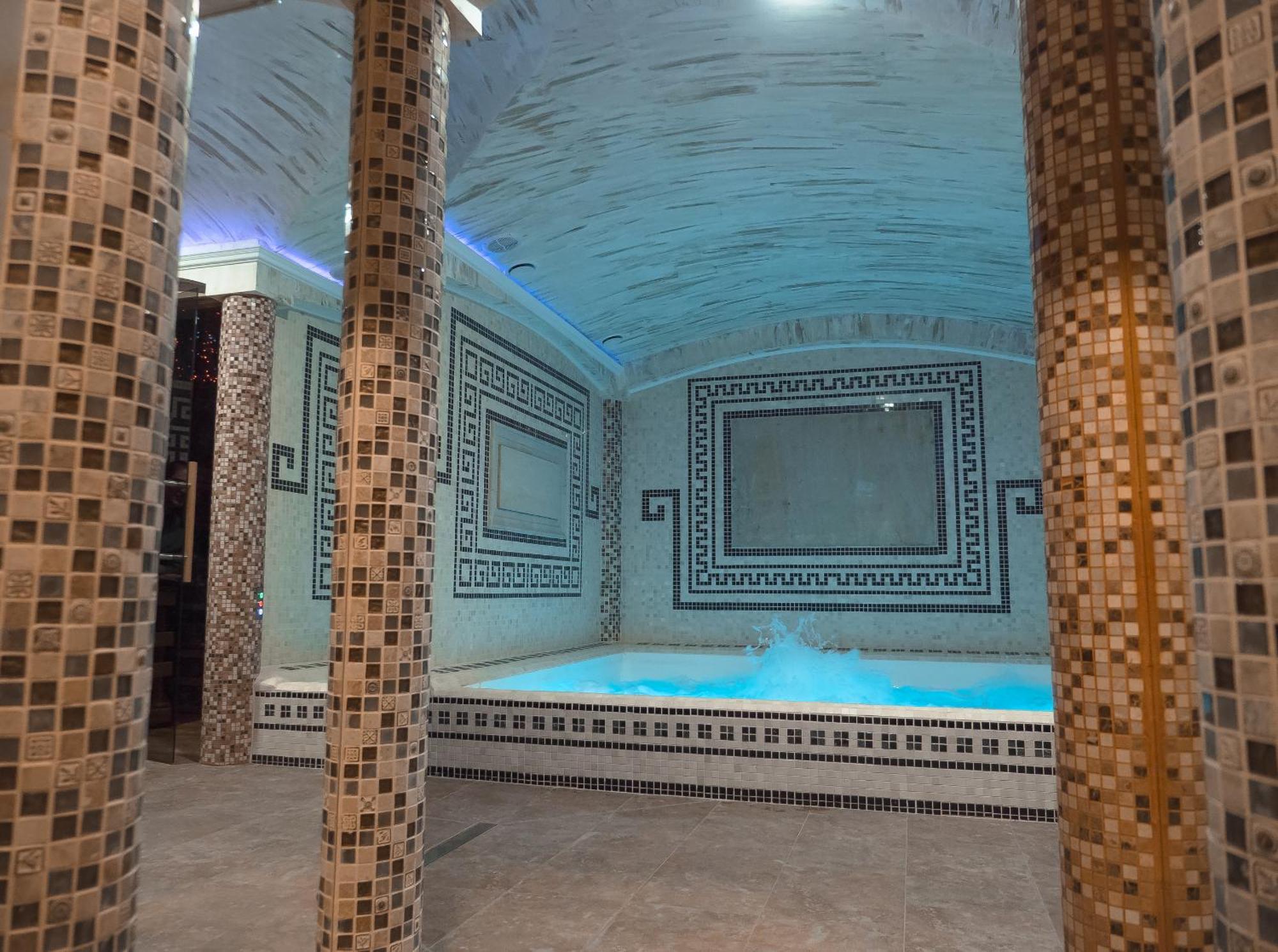 Villa Libosad Йичин Экстерьер фото